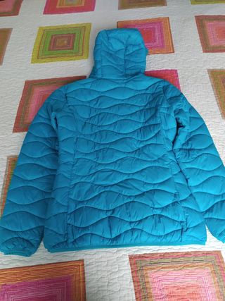 plumas  neak peak  talla M chica