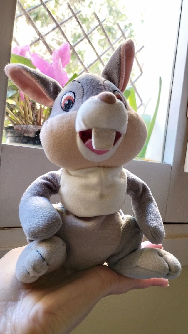 Peluche Tambor. Winnie pooh y Minion.