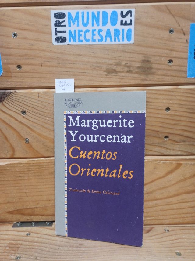 Marguerite Yourcenar