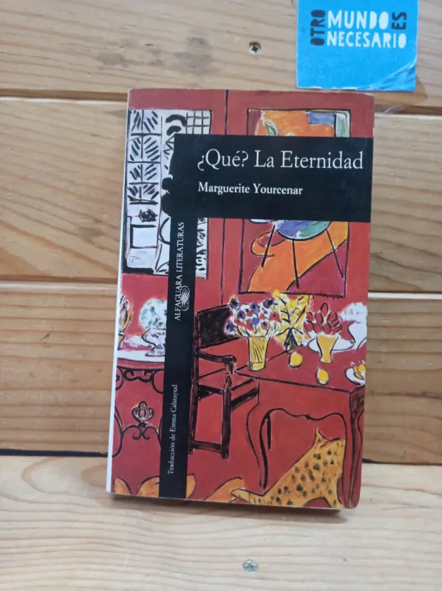 Marguerite Yourcenar