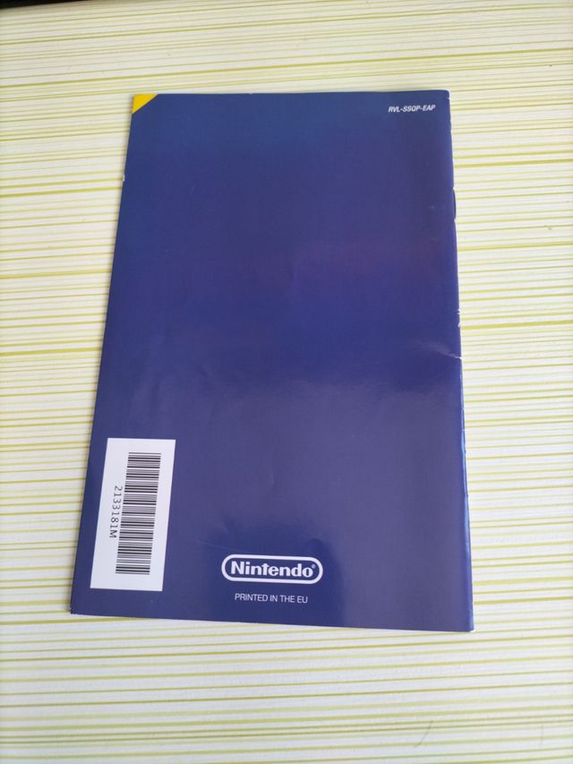 Manual Mario party 9