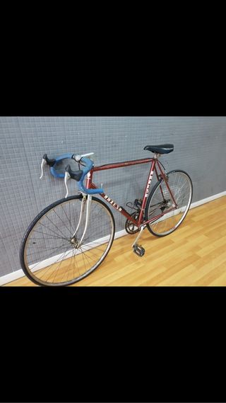 Bicicleta razesa