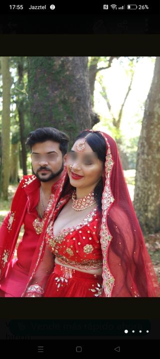 traje de novio gitano