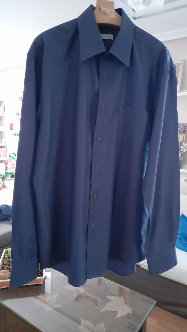 CAMISA DE CABALLERO TALLA L.