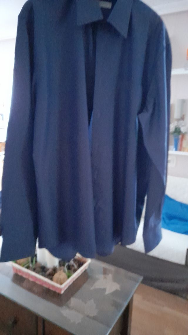 CAMISA DE CABALLERO TALLA L.