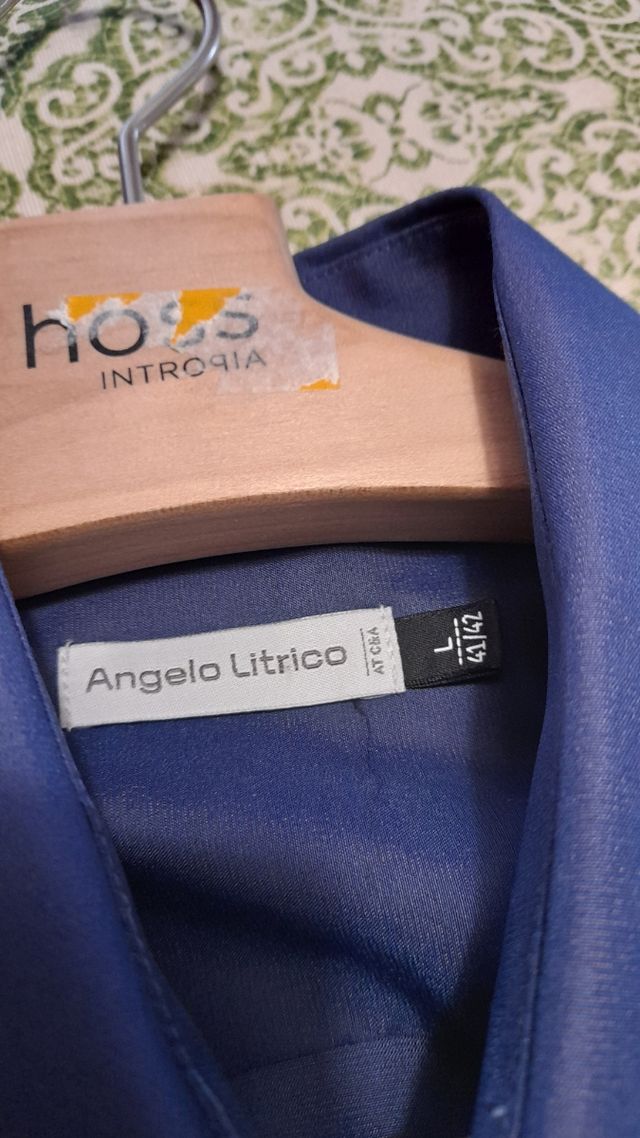 CAMISA DE CABALLERO TALLA L.