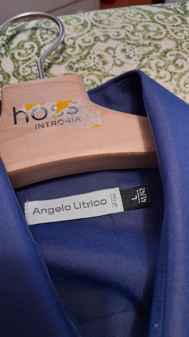 CAMISA DE CABALLERO TALLA L.