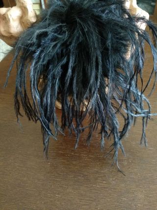 Troll ,duende de resina.15cm