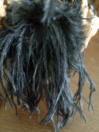 Troll ,duende de resina.15cm