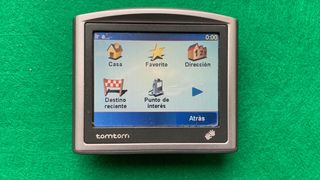 GPS TOMTOM ONE 