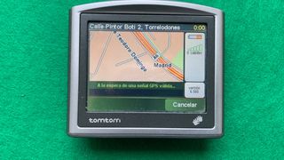 GPS TOMTOM ONE 