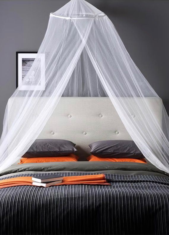 Tenda anti zanzare Ikea (12)