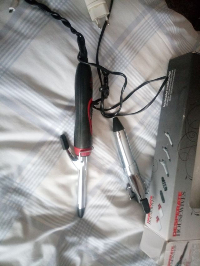 plancha para el pelo