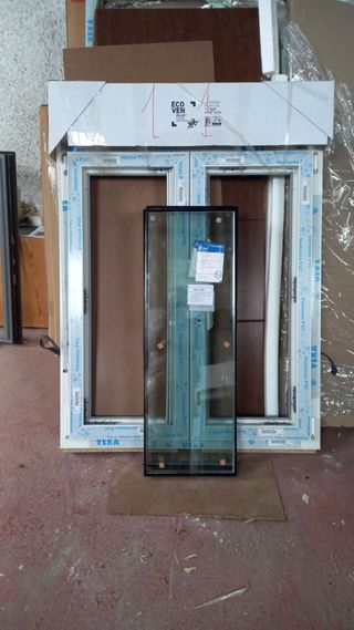 ventana de PVC