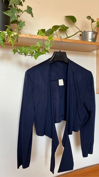 Conjunto 2 piezas azul