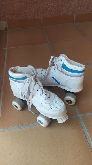 patines niña