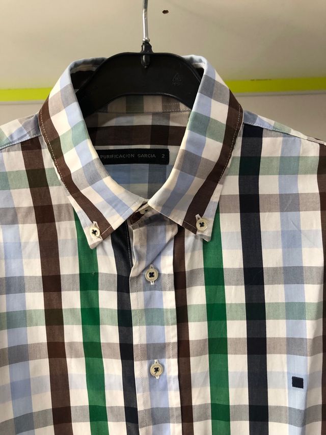 Camisa Purificación García