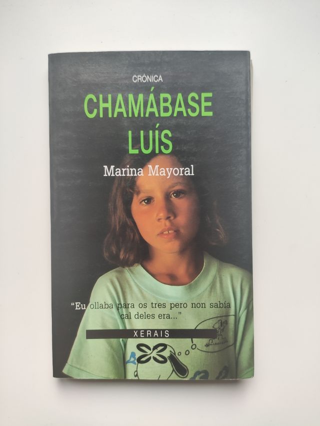 Chamábase Luis