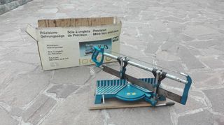 Sega per tagli obliqui