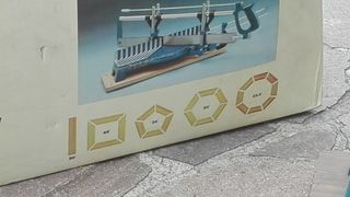 Sega per tagli obliqui