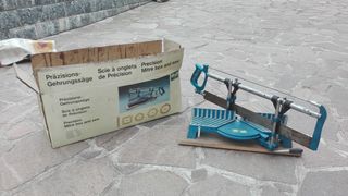 Sega per tagli obliqui