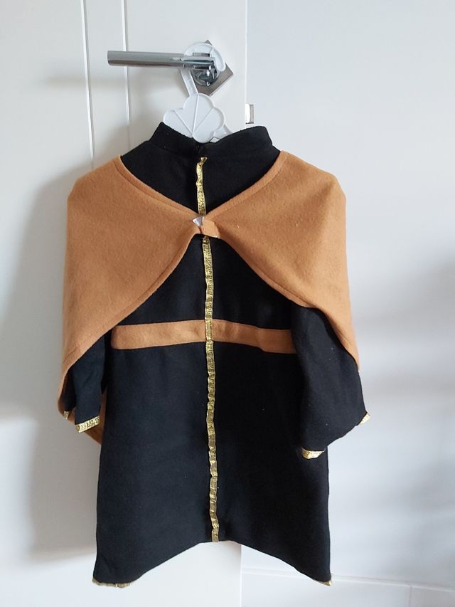 Disfraz niño San José. talla 6-12 meses.