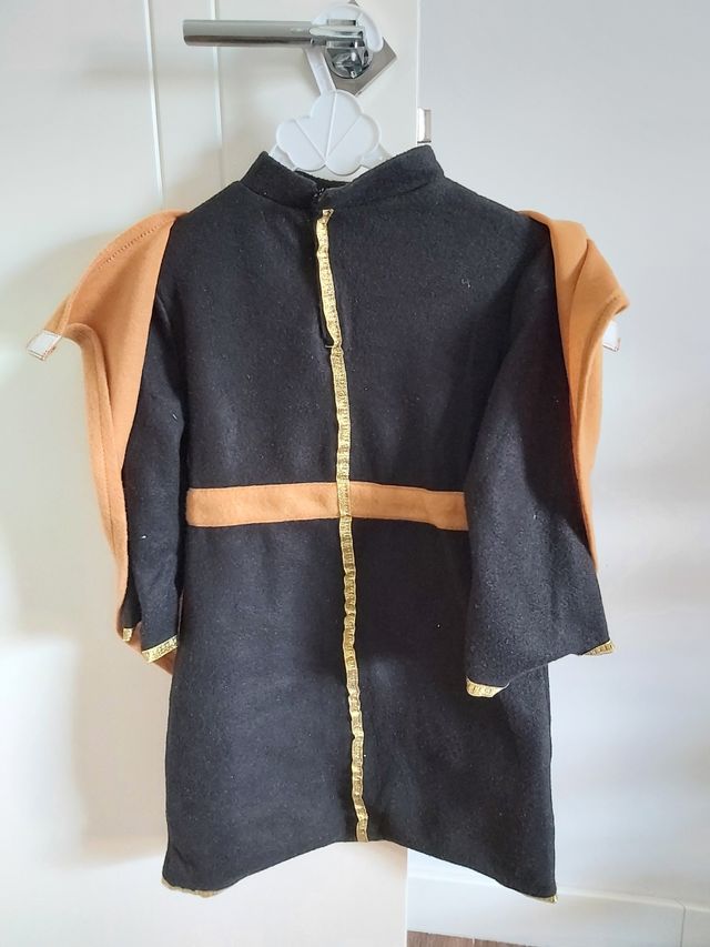 Disfraz niño San José. talla 6-12 meses.