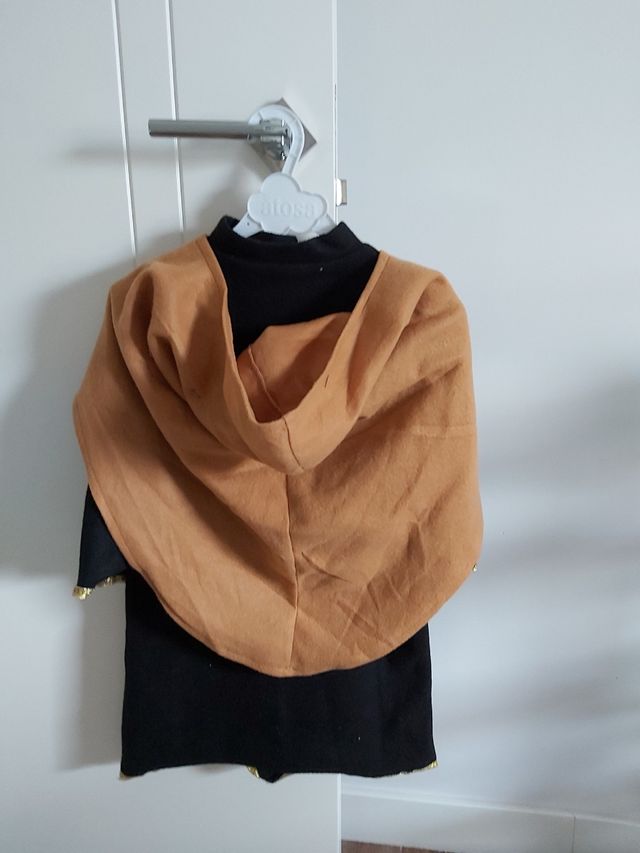 Disfraz niño San José. talla 6-12 meses.