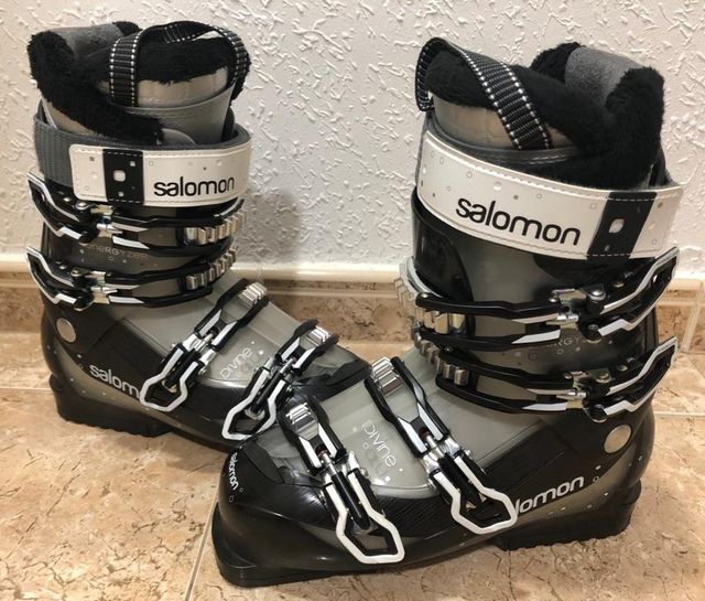 BOTAS ESQUÍ SALOMON