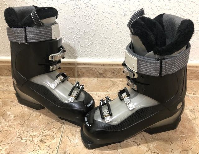 BOTAS ESQUÍ SALOMON