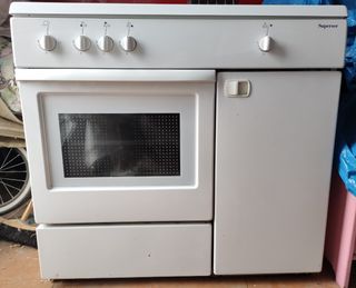 Cocina butano