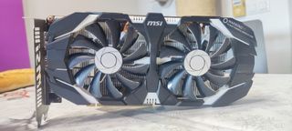 GTX 1060 3Gb OC
