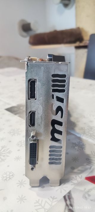 GTX 1060 3Gb OC
