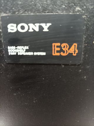 SONY
