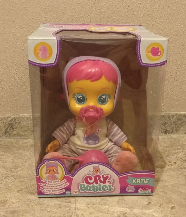 Bebes llorones Katie