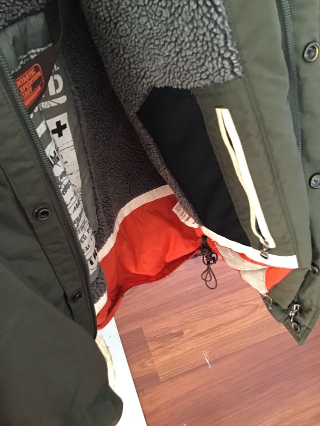 Parka de ski Napapijri 