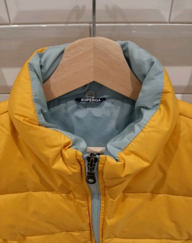 Gilet Superga taglia M