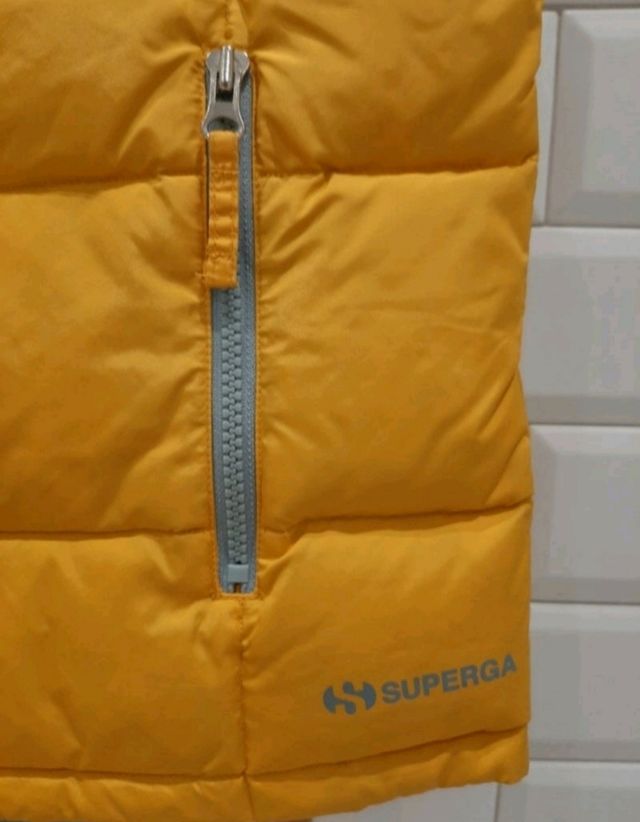 Gilet Superga taglia M