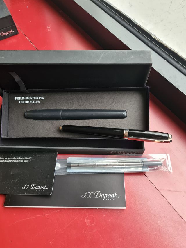 Fidelio rollerball s.t.Dupont