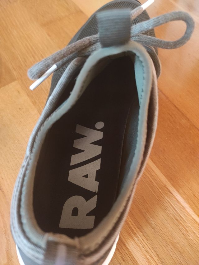 Zapatos G-Star Raw talla 42