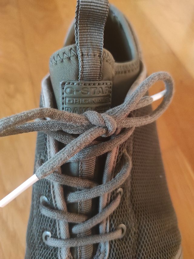 Zapatos G-Star Raw talla 42