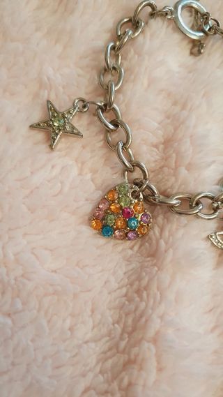 braccialetti con charms 