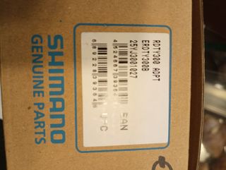 cambio Shimano tourney