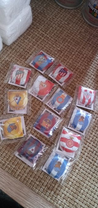Lote de grefufichas grefusa