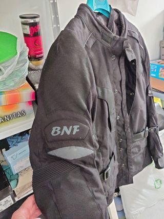 chaqueta para moto BNF