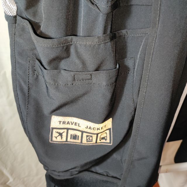 Cazadora Pertegaz poco uso