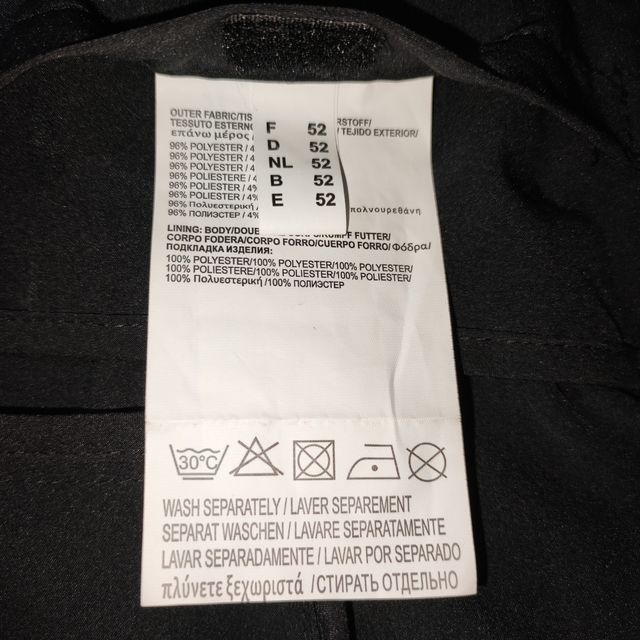 Cazadora Pertegaz poco uso