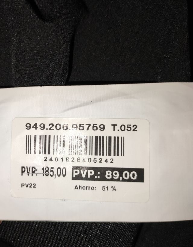 Cazadora Pertegaz poco uso