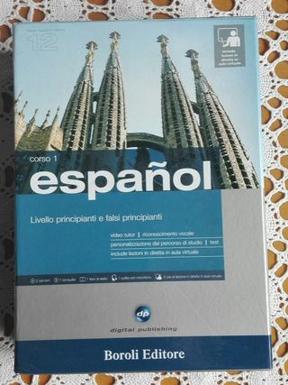 Corso di spagnolo Boroli Editore