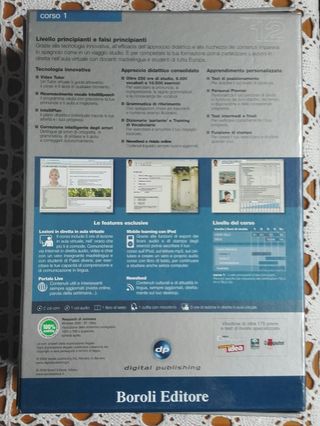 Corso di spagnolo Boroli Editore